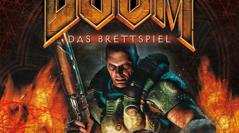 Doom Erweiterungen das Brettspiel