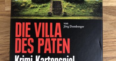 Die Villa des Paten