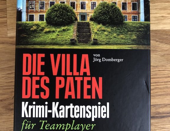 Die Villa des Paten