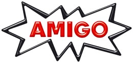 AMIGO Spiel + Freizeit GmbH - Logo