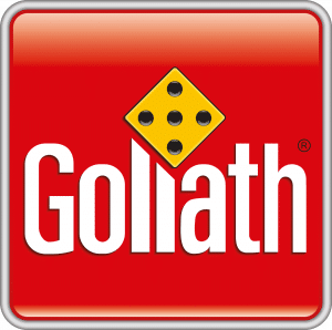 Goliath Toys Logo