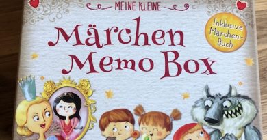 Märchen Memo Box