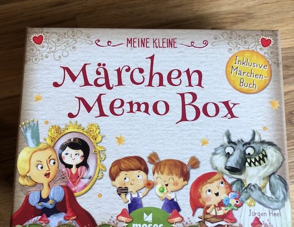 Märchen Memo Box