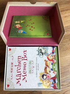 Märchen Memo Box 3