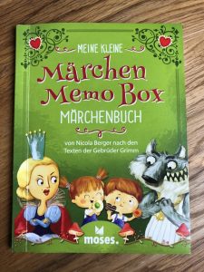 Märchen Memo Box 2