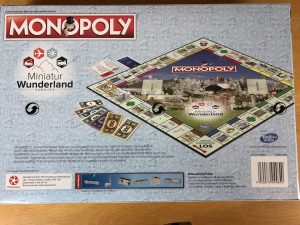 Monopoly „Miniatur Wunderland Hamburg Edition“ 22