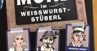 Mord im Weißwurststüberl von Gmeiner 1
