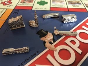 Monopoly „Miniatur Wunderland Hamburg Edition“ 2