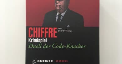 Chiffre - Duell der Code-Knacker Verpackung