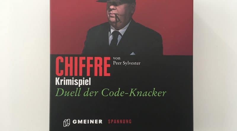 Chiffre - Duell der Code-Knacker Verpackung