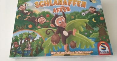 Schlaraffen Affen von Schmidt Spiele