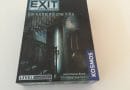 Exit Escape Room Spiel von Kosmos