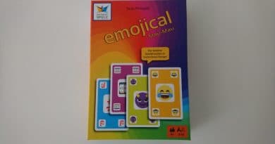 "emojical“-Mau-Mau-Kartenspiel von Starnberger Spiele