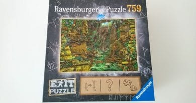 exit puzzel ravensburger