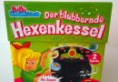 Bibi Blocksberg „Der blubbernde Hexenkessel“ von Schmidt Spiele