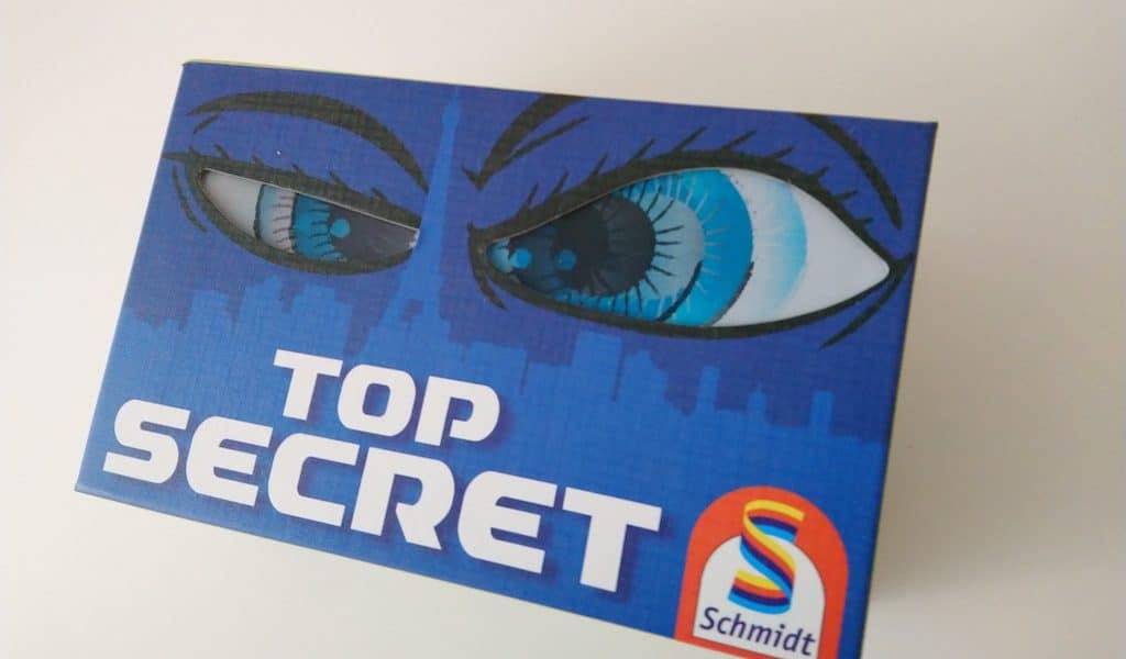 Top Secret Schmidt Spiele