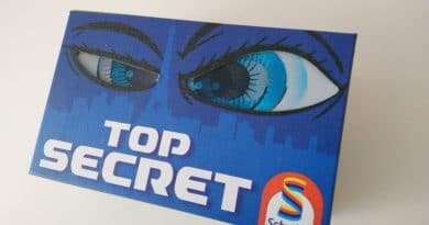 Top Secret Schmidt Spiele