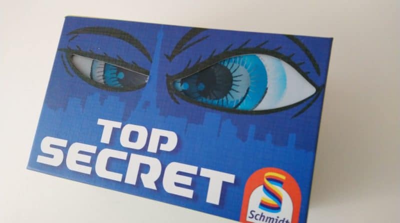 Top Secret Schmidt Spiele