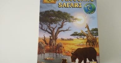 Carcassonne Safari von Hans im Glück