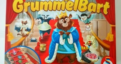 Koenig Grummelbart von Schmidt Spiele