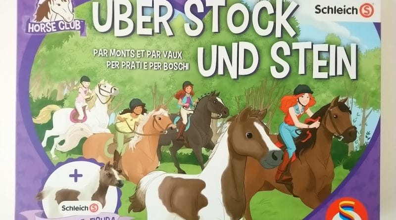 Über Stock und Stein Schmidt Spiele