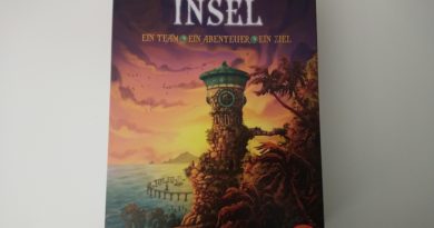 die verbotene Insel von Schmidt Spiele