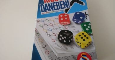 Knapp Daneben! von Schmidt Spiele