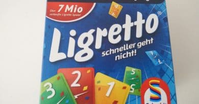 Ligretto von Schmidt Spiele