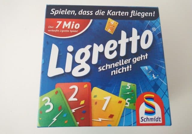 Ligretto von Schmidt Spiele