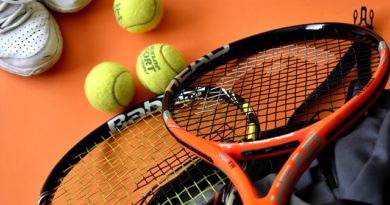 Tennis Spielregeln