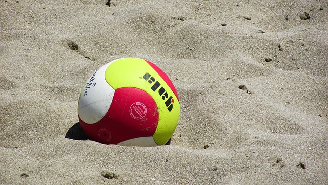 Beachvolleyball Ball