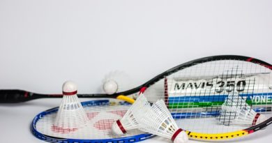 Badminton Spielregeln