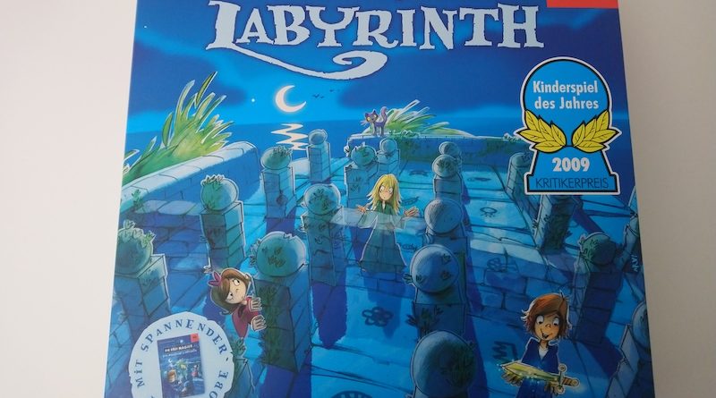 Das Magische Labyrinth Spiel