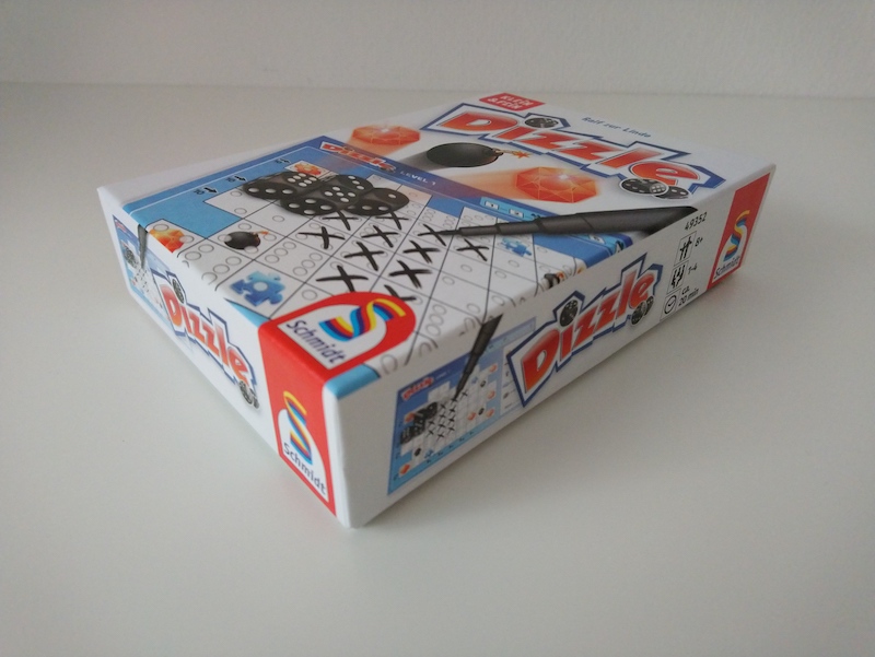Würfelspiel Dizzle von Schmidt Spielea