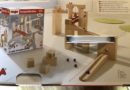 Kugelbahn / Murmelbahn Master Construction Kit von HABA