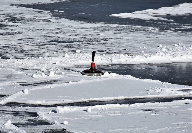 Regeln Eisstockschießen