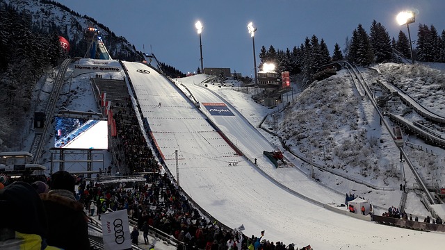 regelwerk skispringen