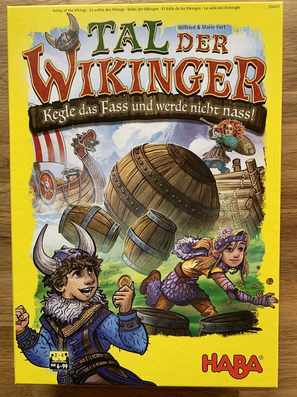 Tal der Wikinger