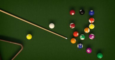 Billard Regeln