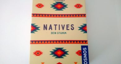 Natives Dein Stamm