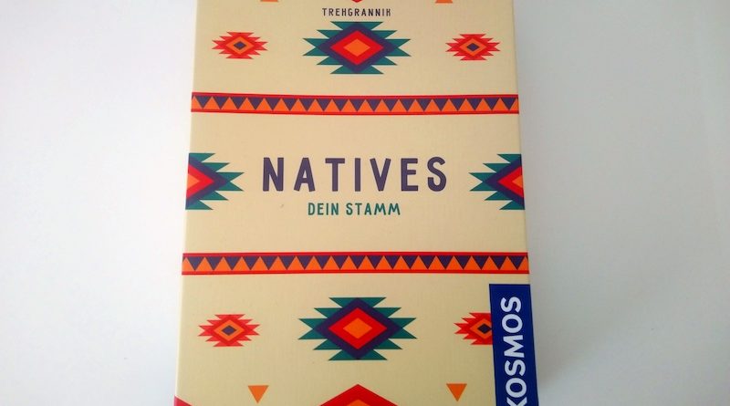 Natives Dein Stamm