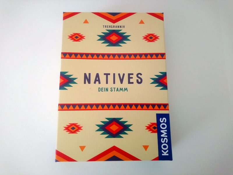 Natives Dein Stamm