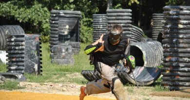 Die Paintball Regeln