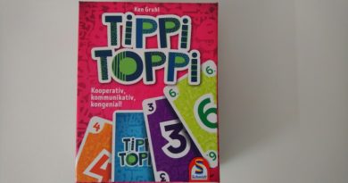 Tippi Toppi Schmidt SPiele