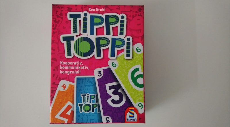 Tippi Toppi Schmidt SPiele