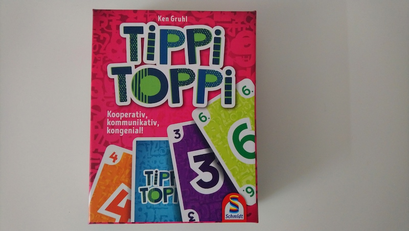 Tippi Toppi Schmidt SPiele