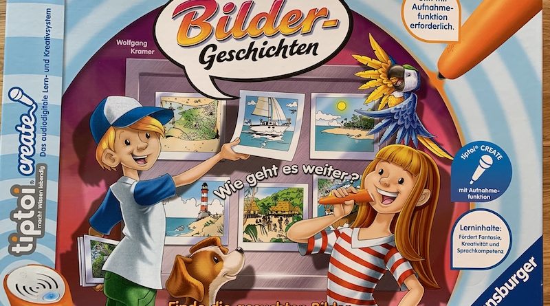 tiptoi-bildergeschichte