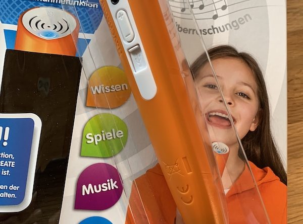 tiptoi®-CREATE – Der Stift- 3. Generation von Ravensburger