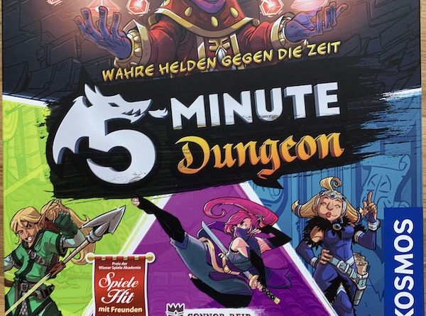 5-Minute Dungeon