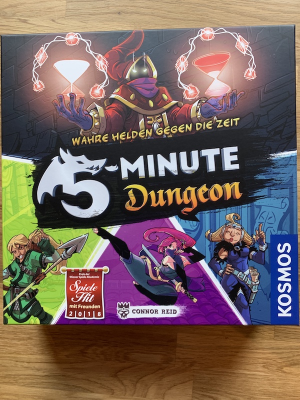 5-Minute Dungeon